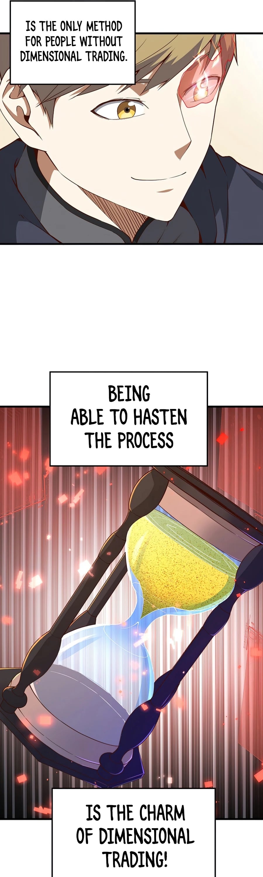 The Lord’s Coins Aren’t Decreasing?! chapter 43 - page 20