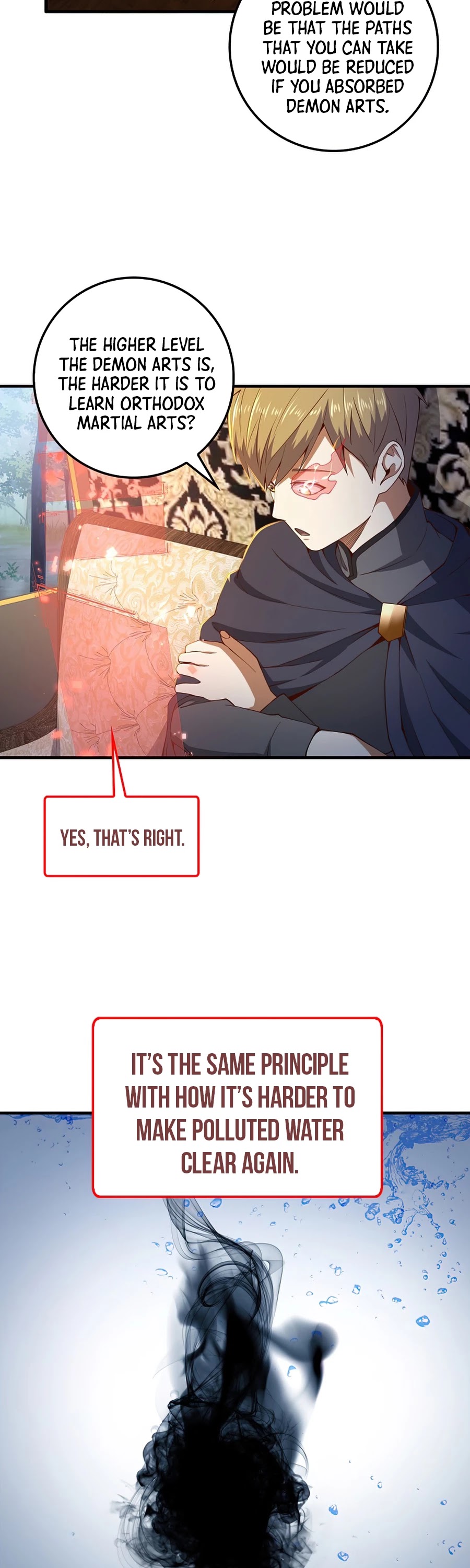 The Lord’s Coins Aren’t Decreasing?! chapter 43 - page 24