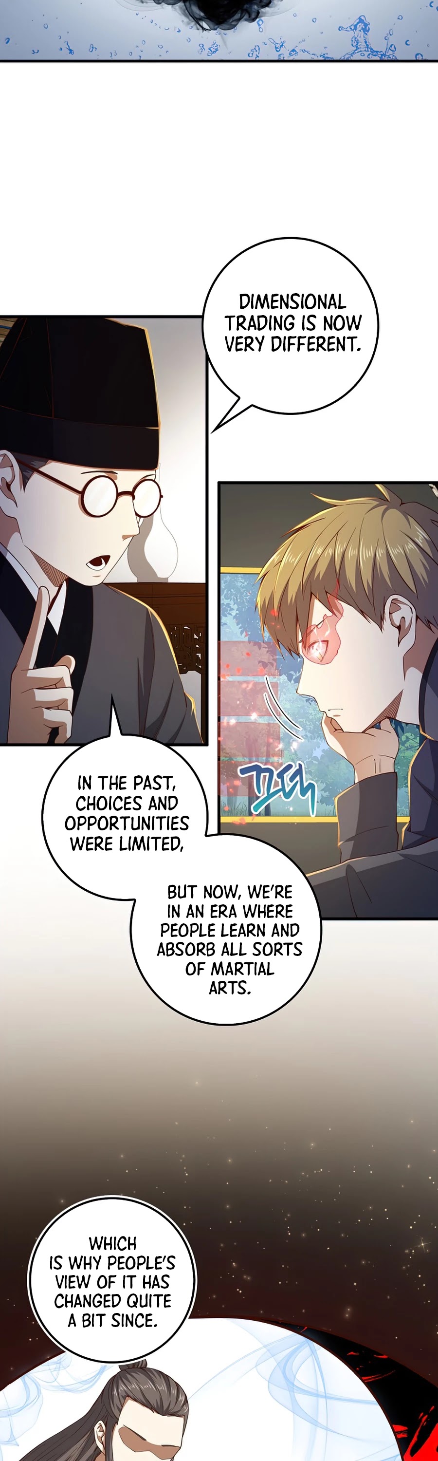 The Lord’s Coins Aren’t Decreasing?! chapter 43 - page 25