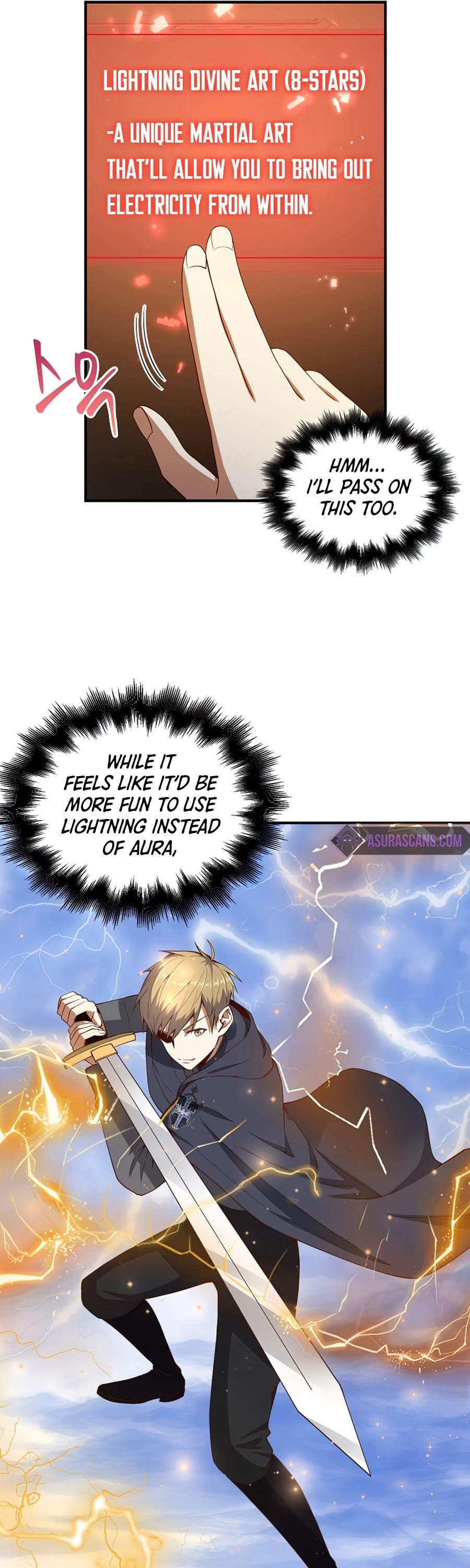 The Lord’s Coins Aren’t Decreasing?! chapter 43 - page 29