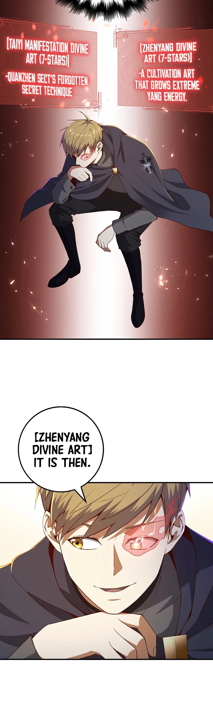 The Lord’s Coins Aren’t Decreasing?! chapter 43 - page 31