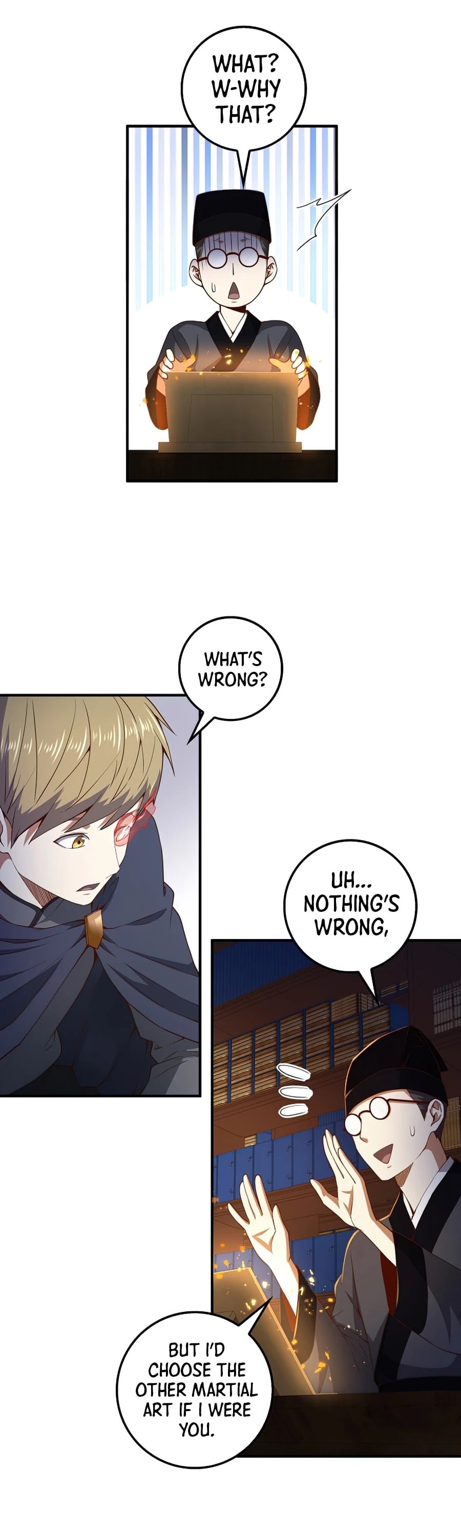 The Lord’s Coins Aren’t Decreasing?! chapter 43 - page 32