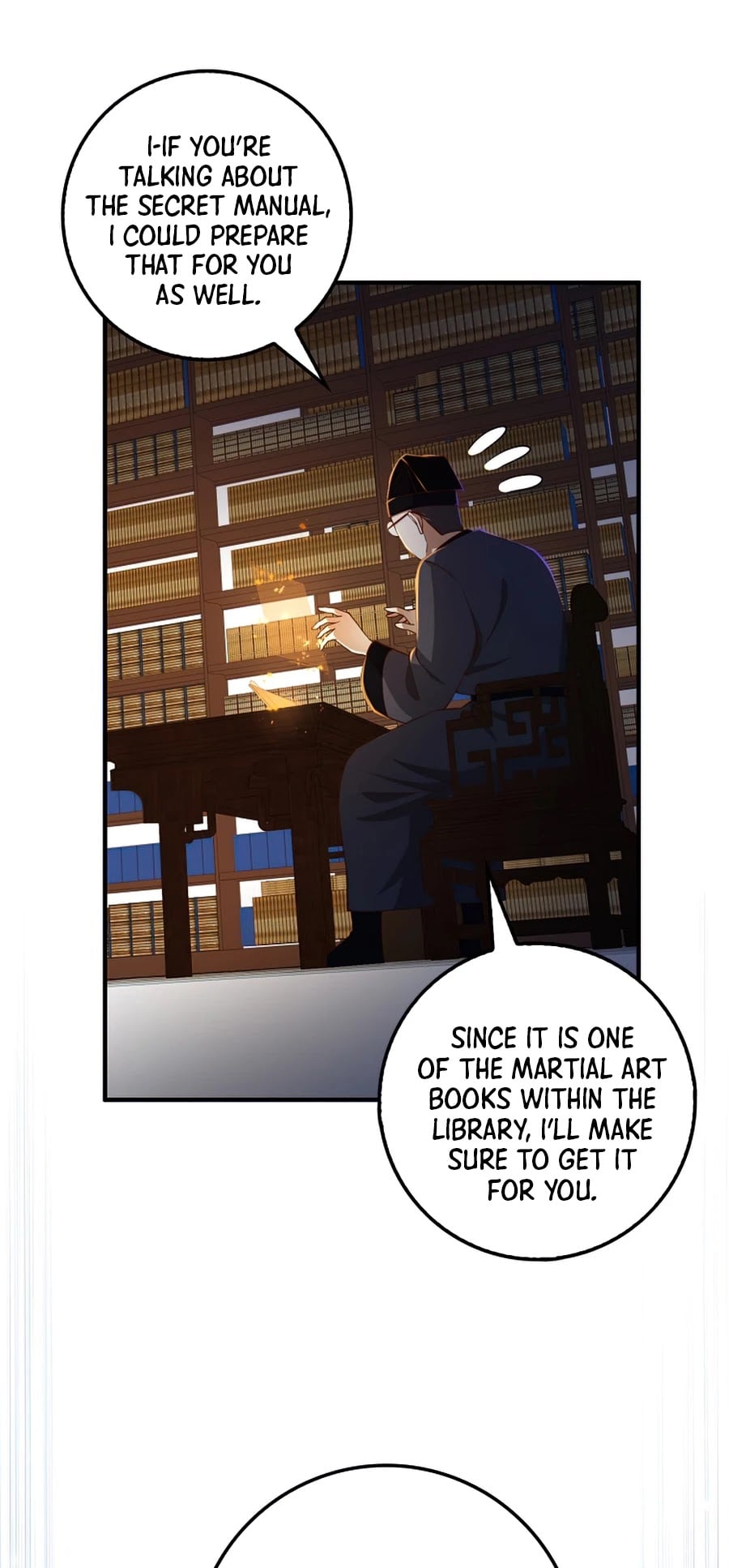 The Lord’s Coins Aren’t Decreasing?! chapter 43 - page 36