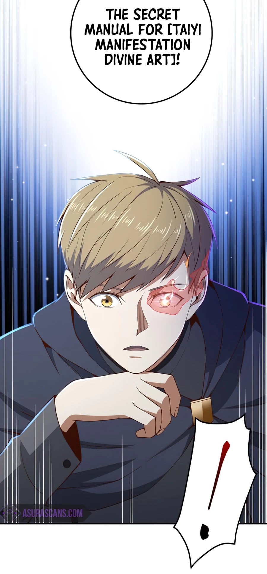 The Lord’s Coins Aren’t Decreasing?! chapter 43 - page 37