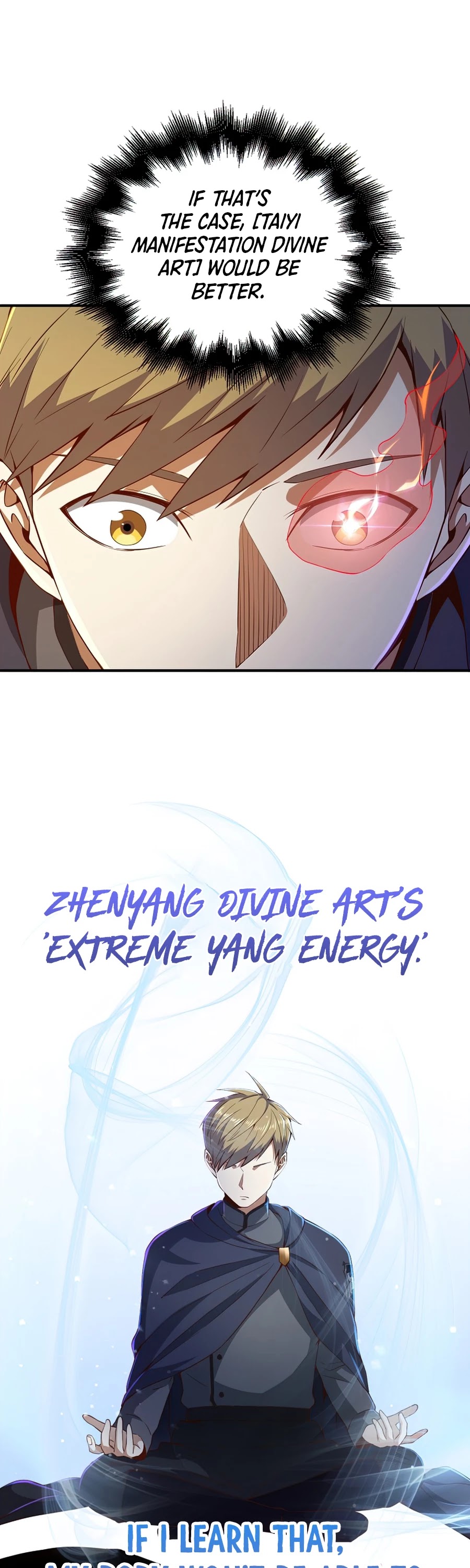 The Lord’s Coins Aren’t Decreasing?! chapter 43 - page 38
