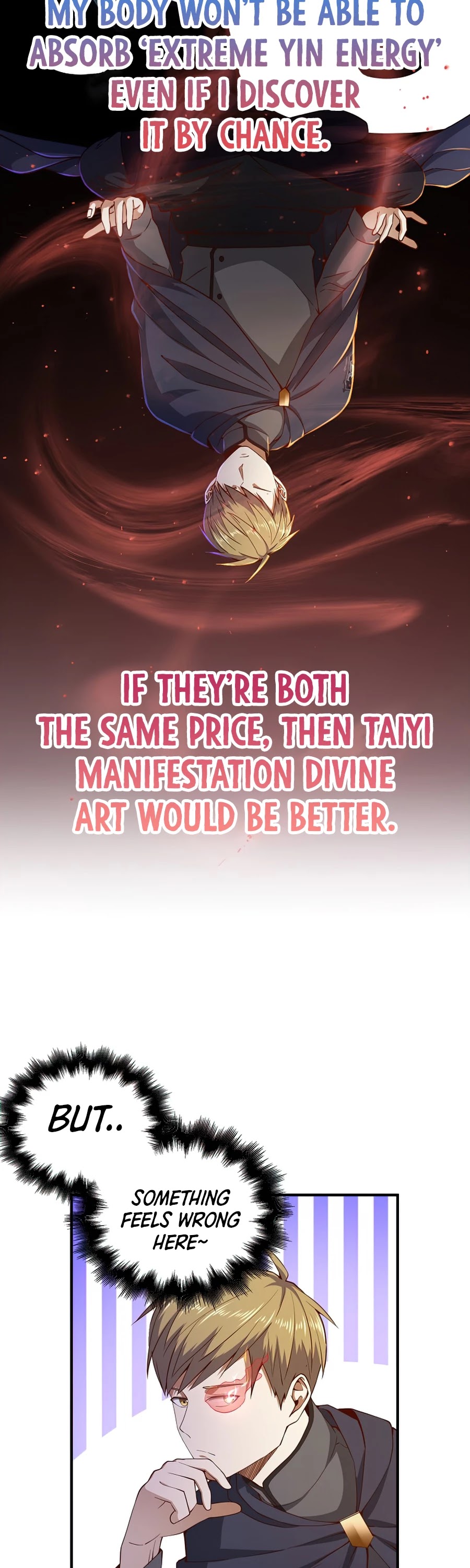 The Lord’s Coins Aren’t Decreasing?! chapter 43 - page 39