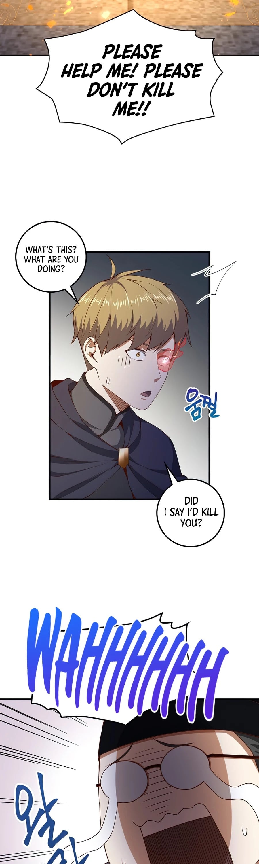The Lord’s Coins Aren’t Decreasing?! chapter 43 - page 44
