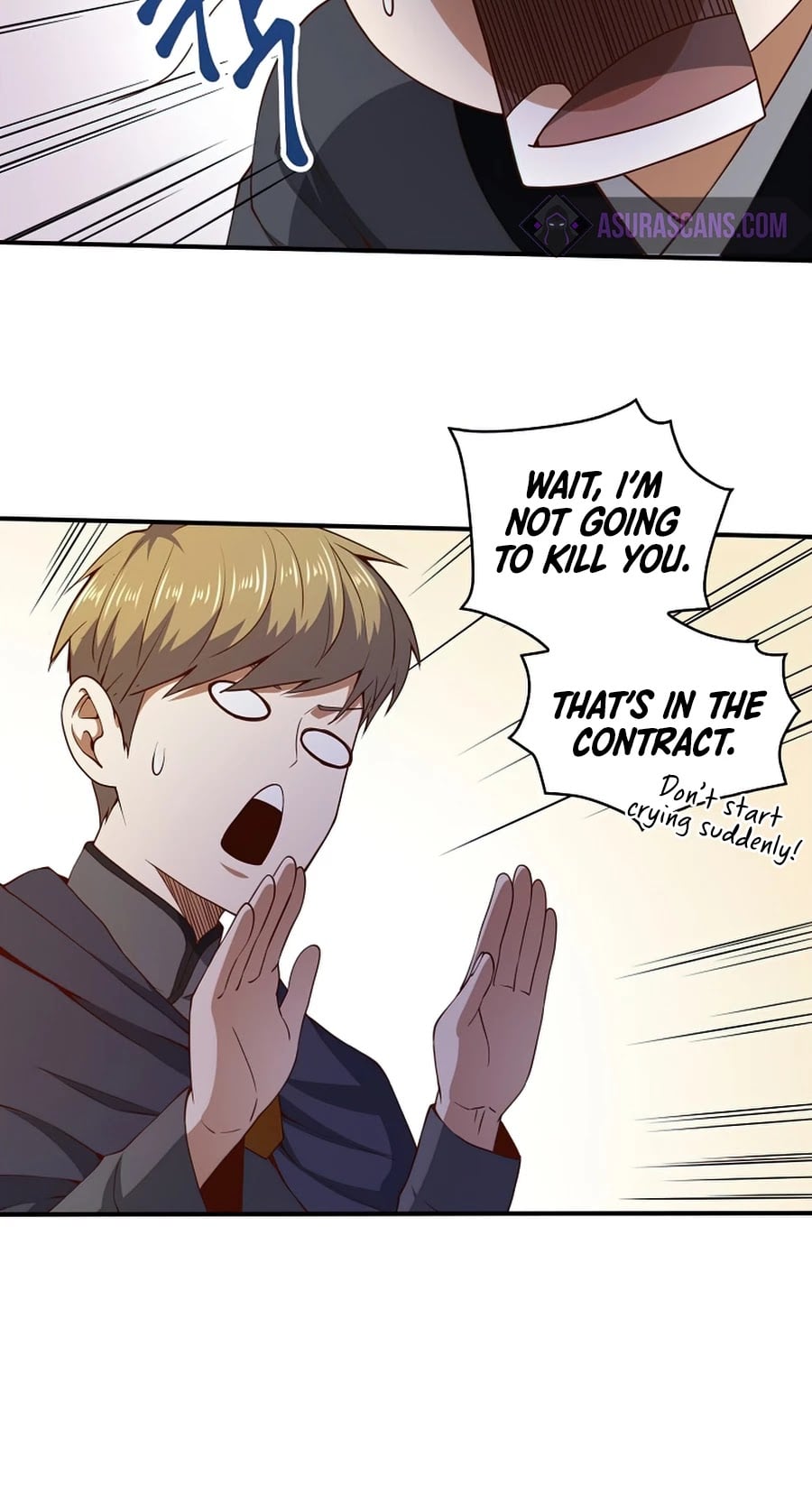 The Lord’s Coins Aren’t Decreasing?! chapter 43 - page 45