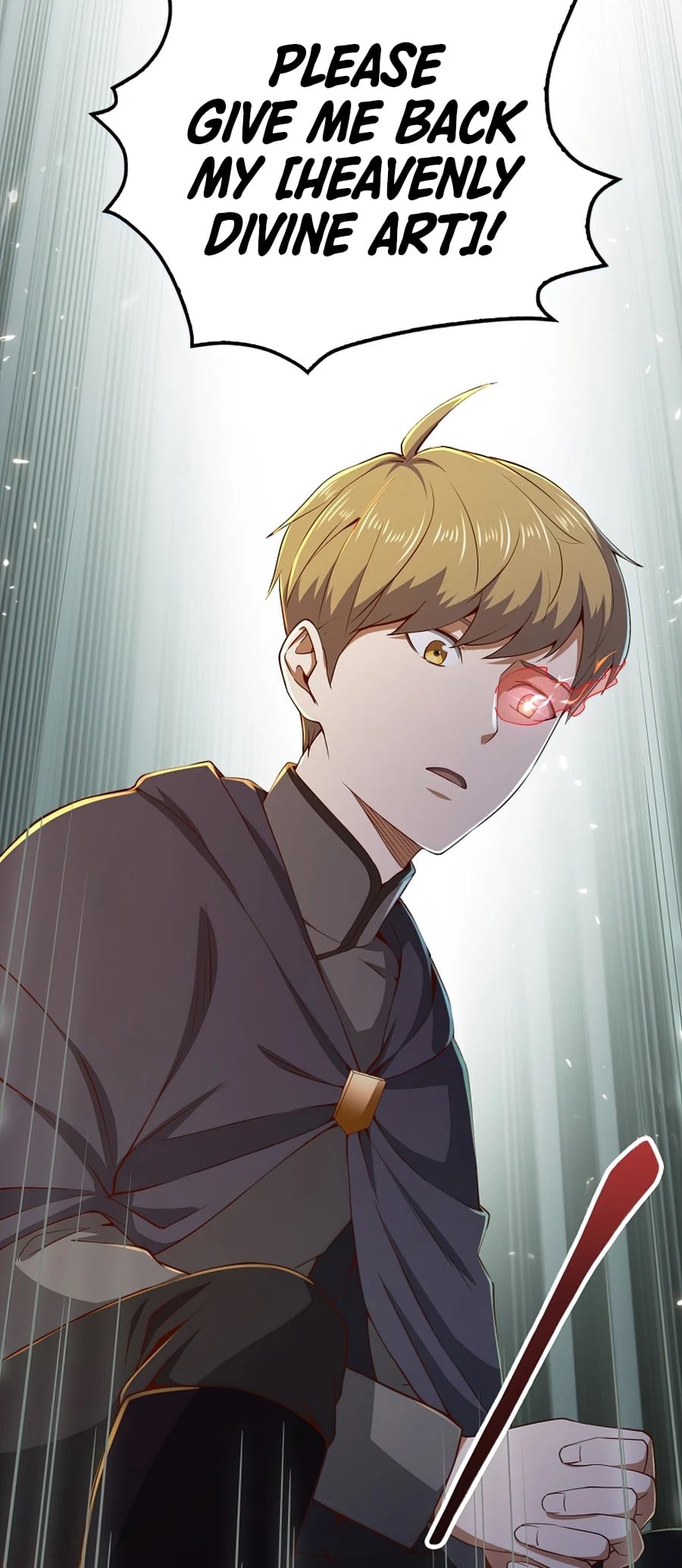 The Lord’s Coins Aren’t Decreasing?! chapter 43 - page 48