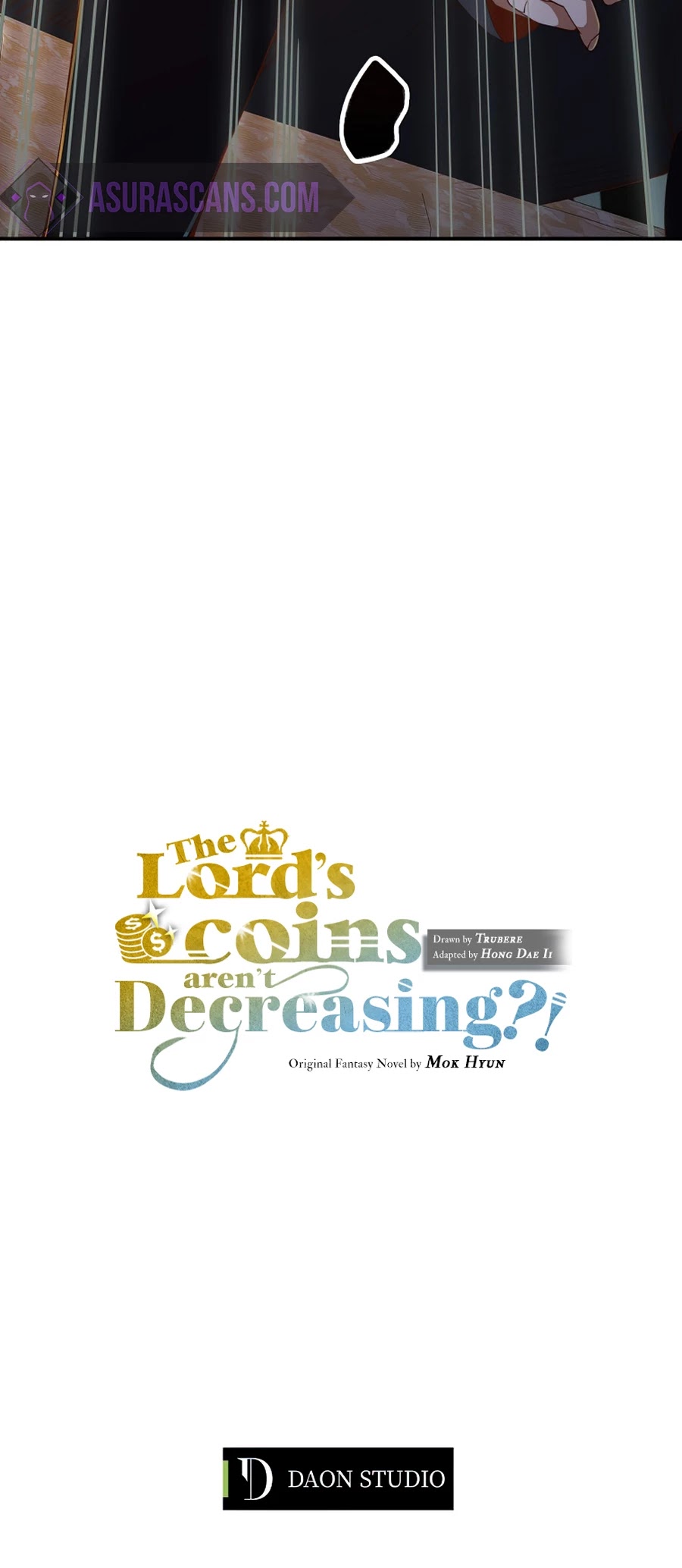 The Lord’s Coins Aren’t Decreasing?! chapter 43 - page 49