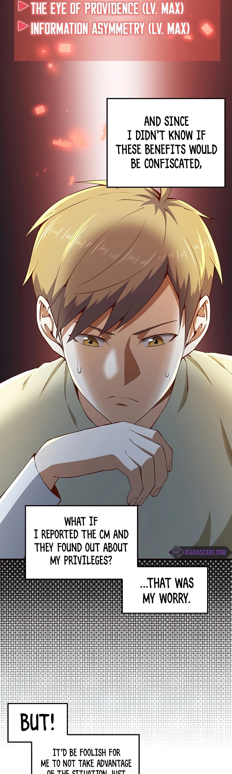 The Lord’s Coins Aren’t Decreasing?! chapter 43 - page 5
