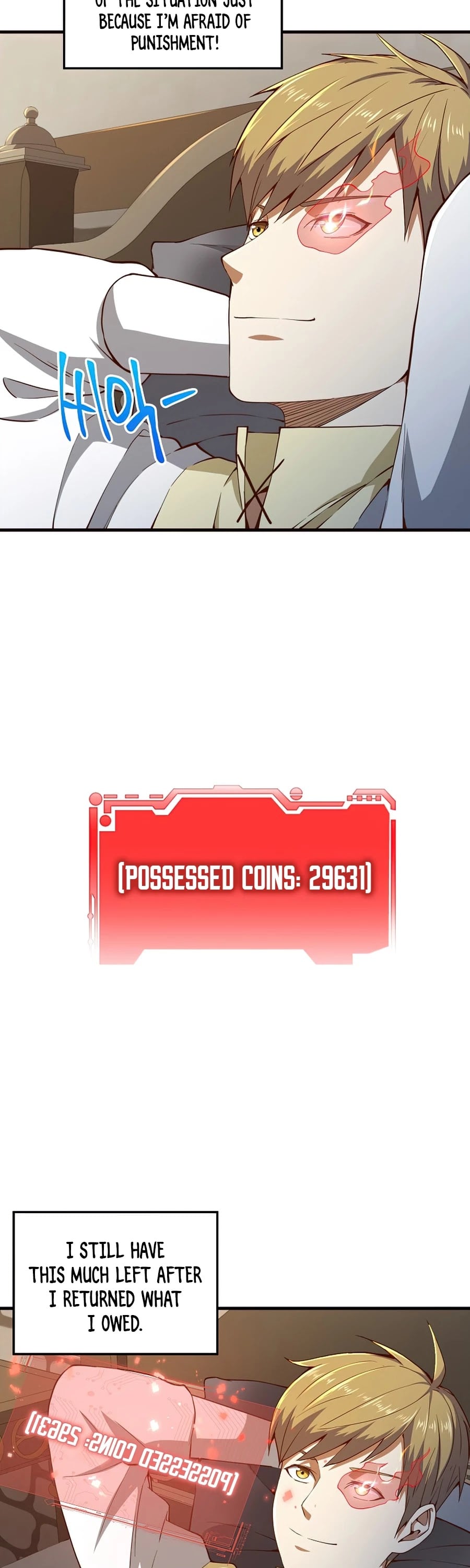 The Lord’s Coins Aren’t Decreasing?! chapter 43 - page 6