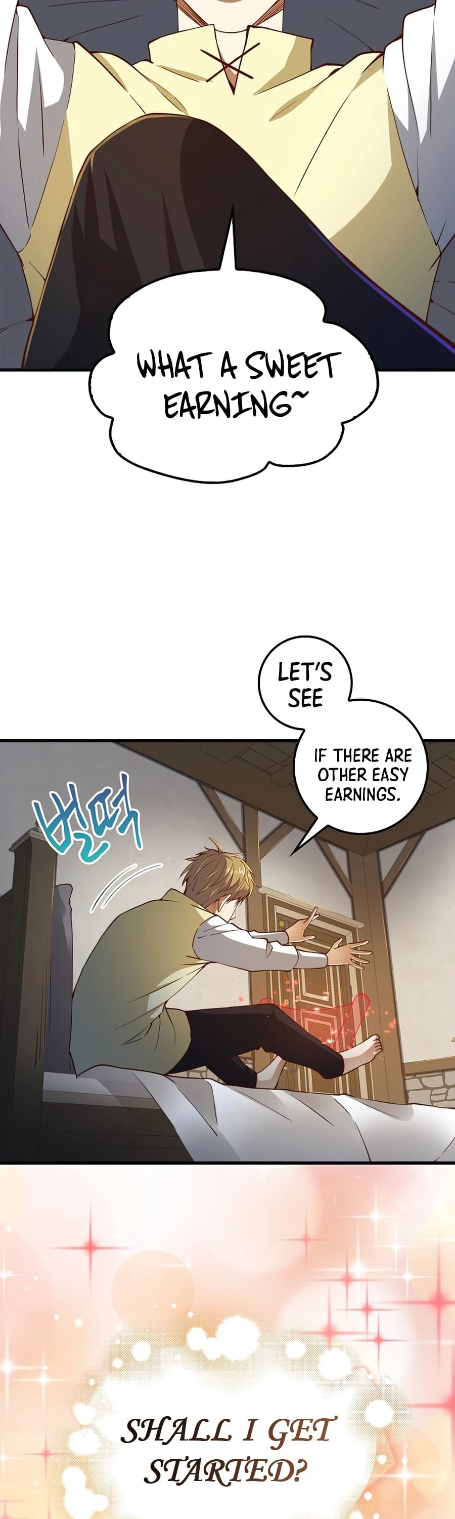The Lord’s Coins Aren’t Decreasing?! chapter 43 - page 8