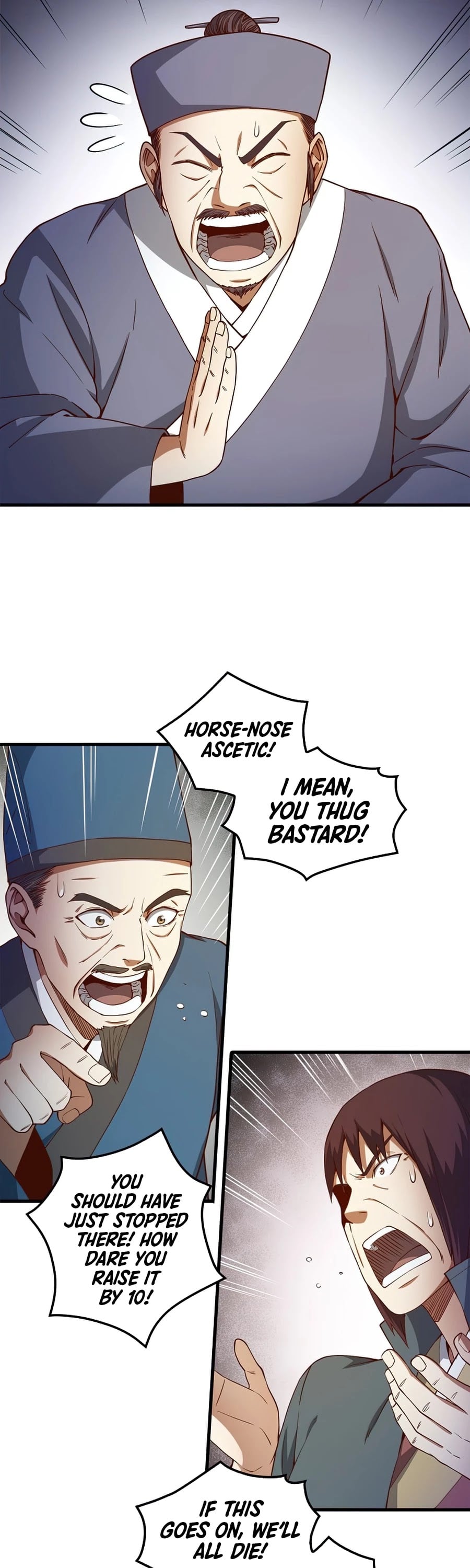 The Lord’s Coins Aren’t Decreasing?! chapter 42 - page 13