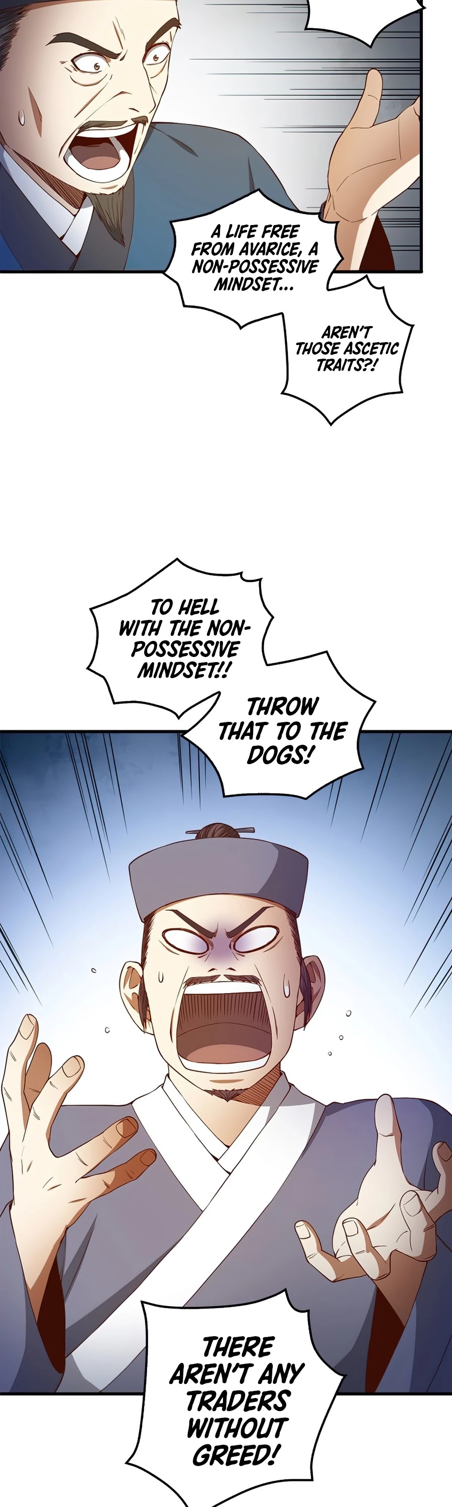 The Lord’s Coins Aren’t Decreasing?! chapter 42 - page 15
