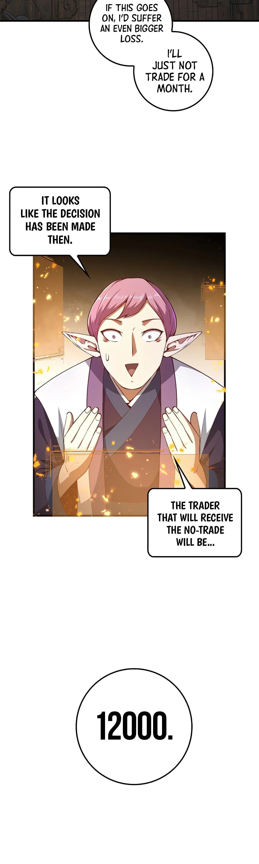 The Lord’s Coins Aren’t Decreasing?! chapter 42 - page 20