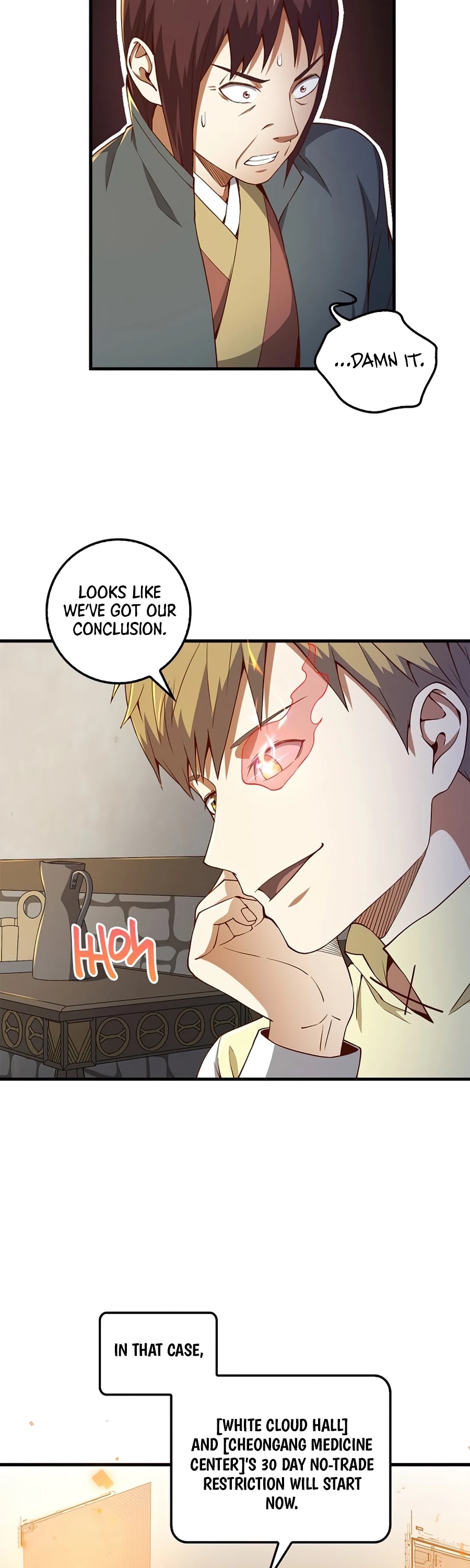 The Lord’s Coins Aren’t Decreasing?! chapter 42 - page 25