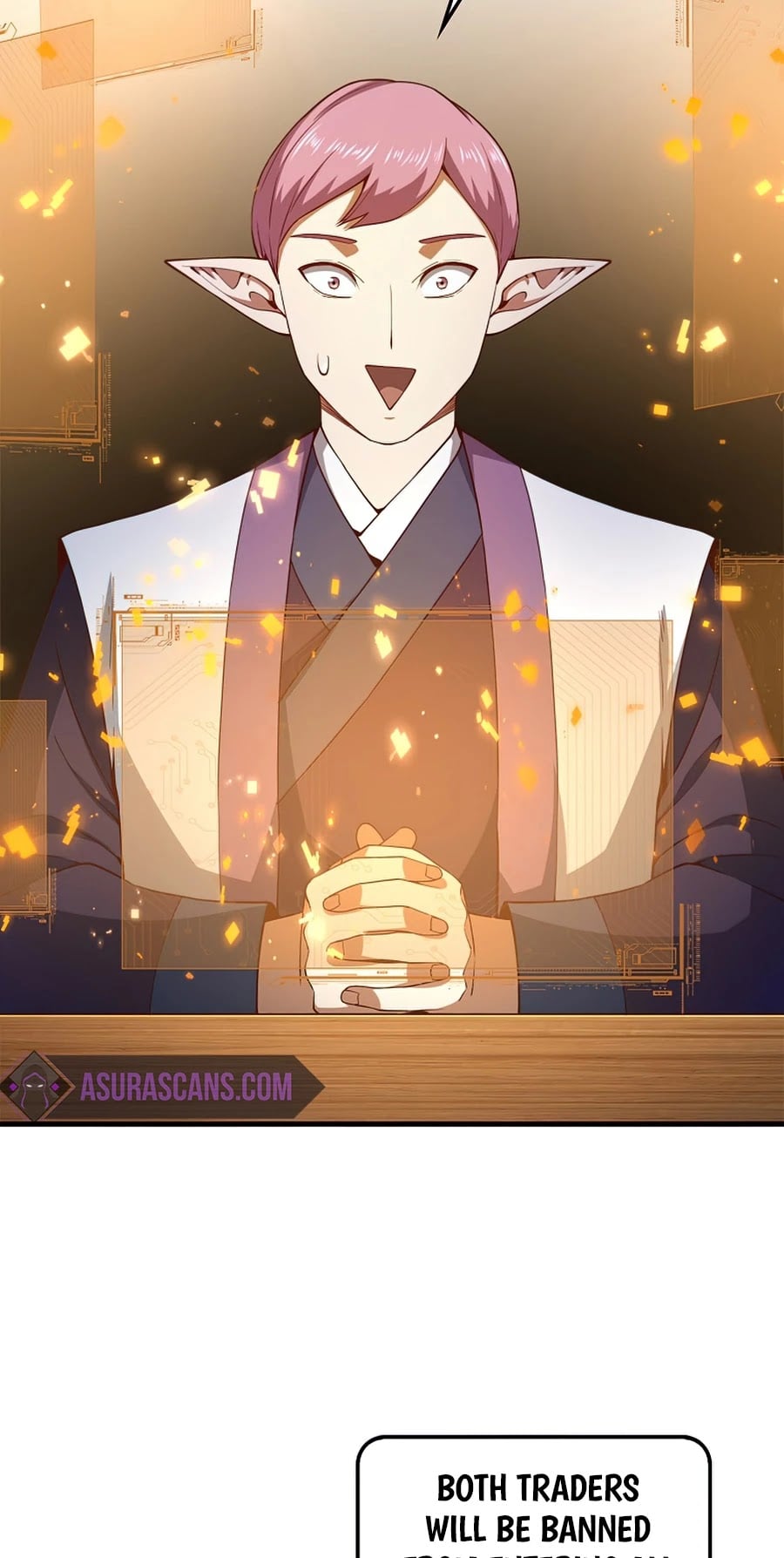The Lord’s Coins Aren’t Decreasing?! chapter 42 - page 26