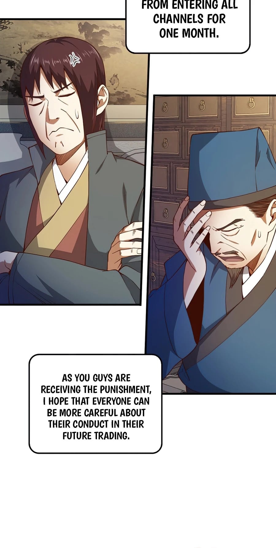 The Lord’s Coins Aren’t Decreasing?! chapter 42 - page 27