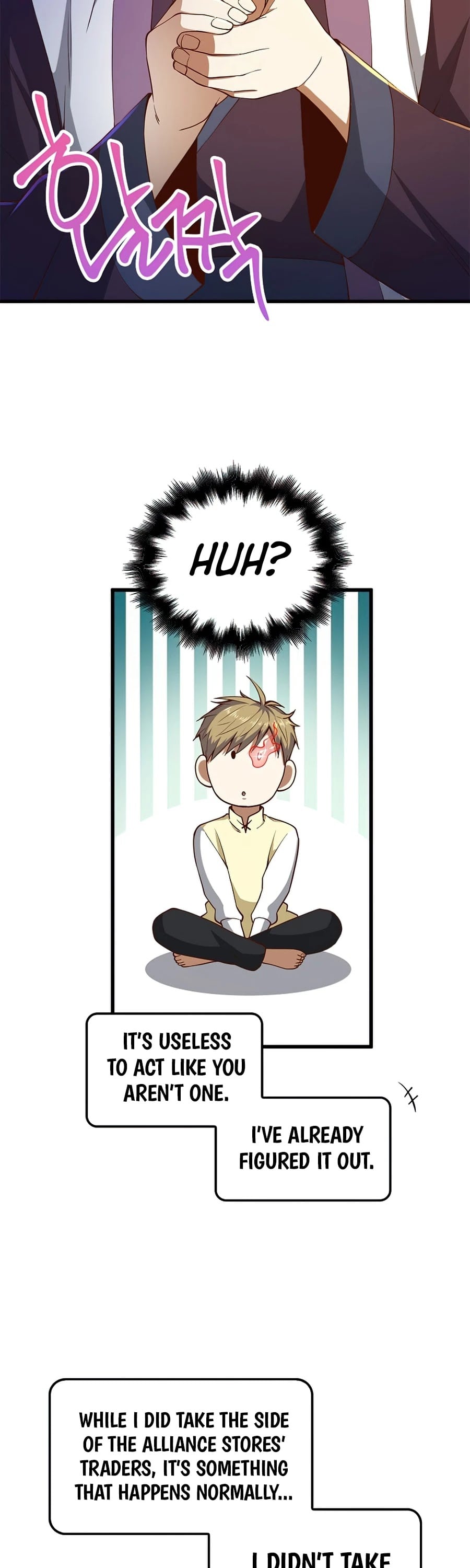 The Lord’s Coins Aren’t Decreasing?! chapter 42 - page 41