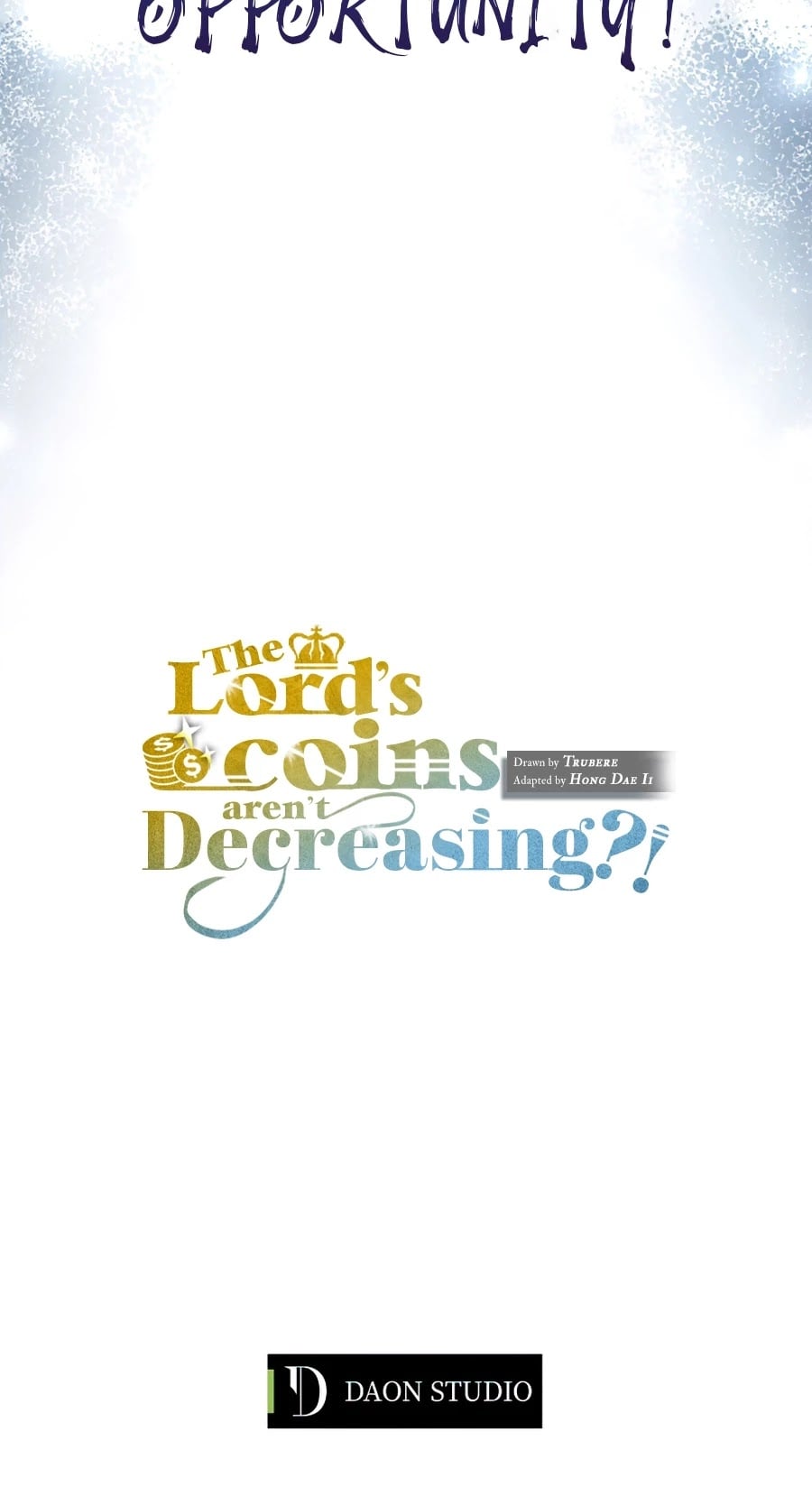 The Lord’s Coins Aren’t Decreasing?! chapter 42 - page 48