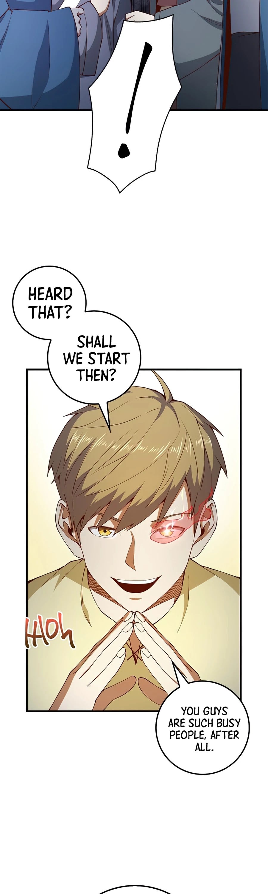 The Lord’s Coins Aren’t Decreasing?! chapter 42 - page 5