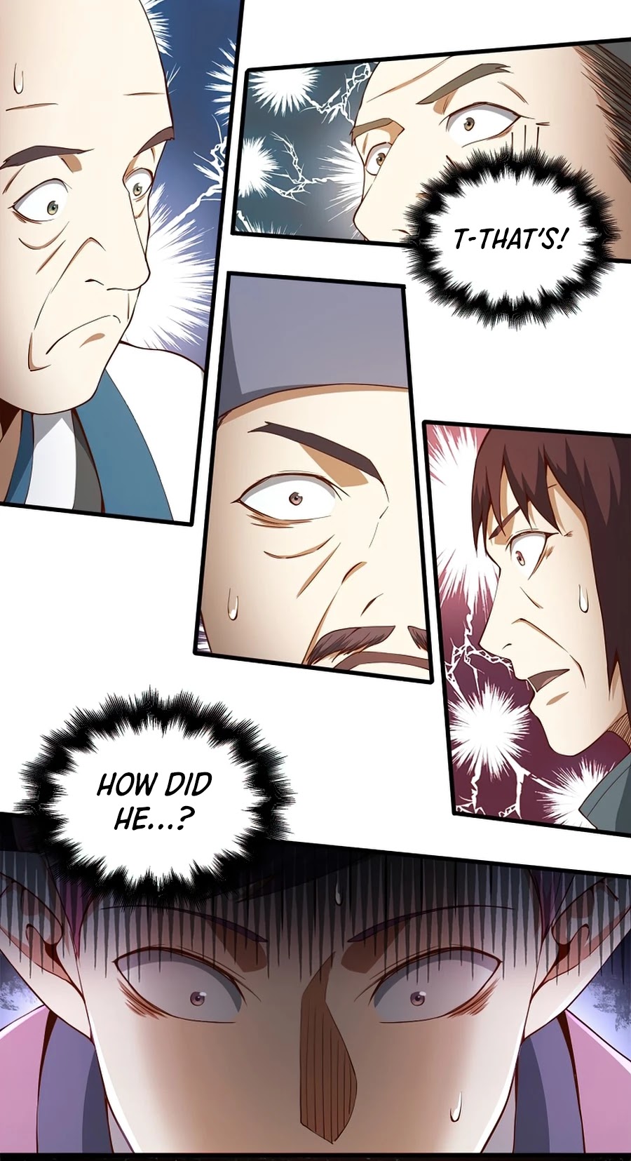The Lord’s Coins Aren’t Decreasing?! chapter 41 - page 10