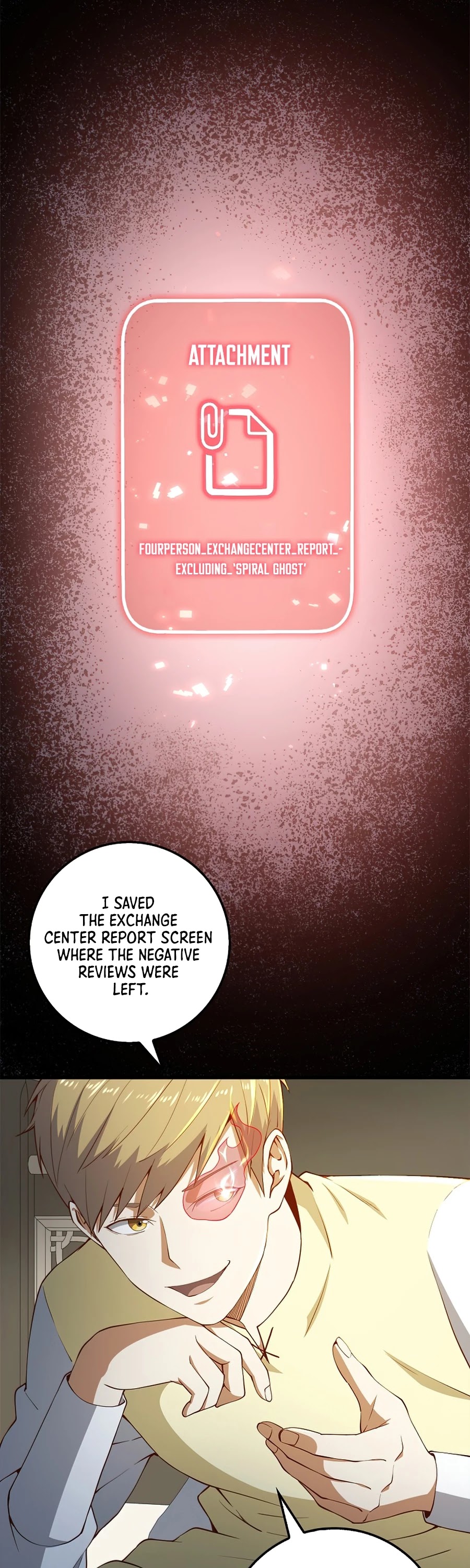 The Lord’s Coins Aren’t Decreasing?! chapter 41 - page 11