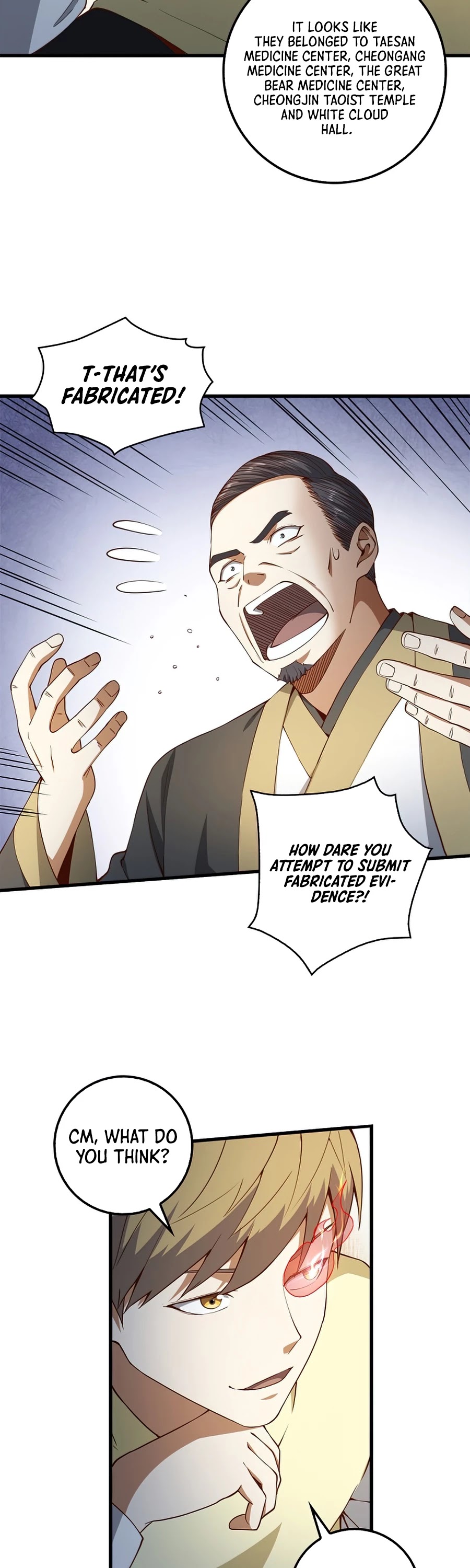 The Lord’s Coins Aren’t Decreasing?! chapter 41 - page 12