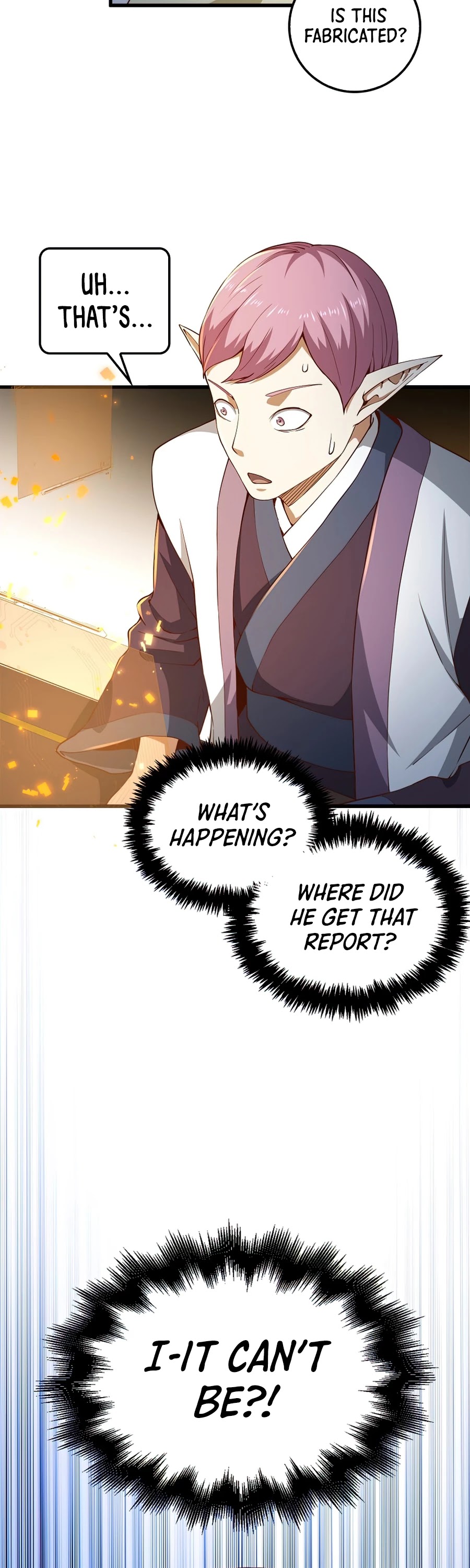 The Lord’s Coins Aren’t Decreasing?! chapter 41 - page 13