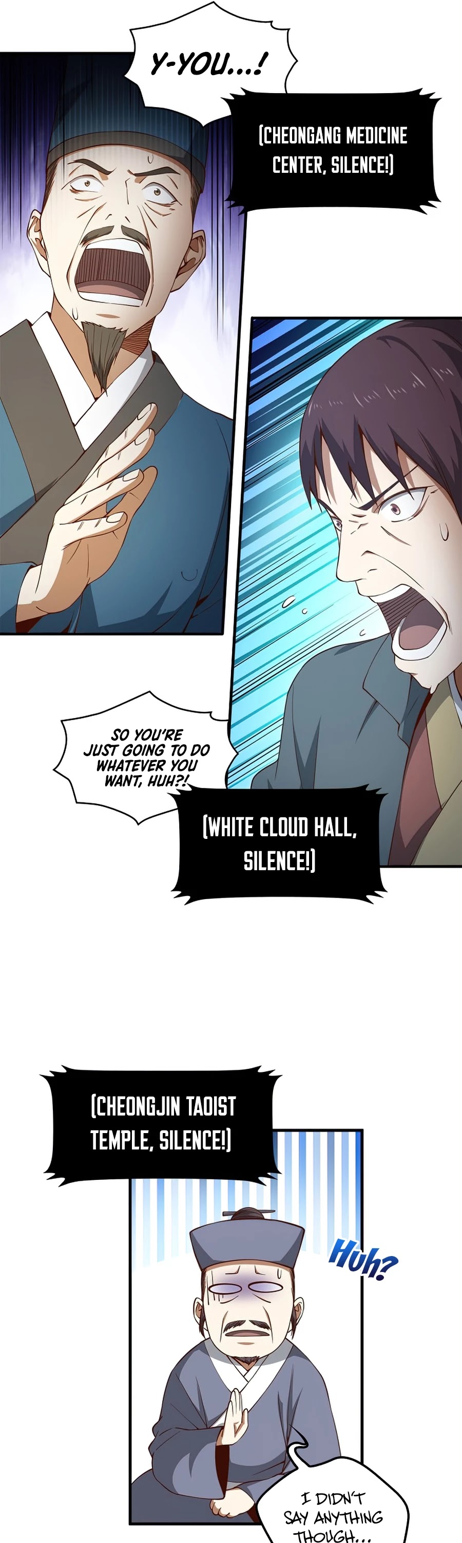 The Lord’s Coins Aren’t Decreasing?! chapter 41 - page 20