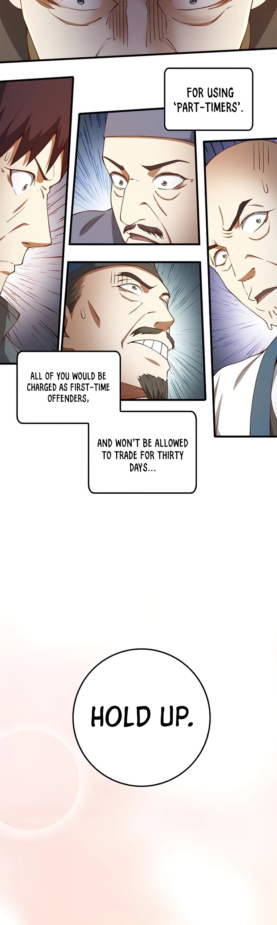The Lord’s Coins Aren’t Decreasing?! chapter 41 - page 23