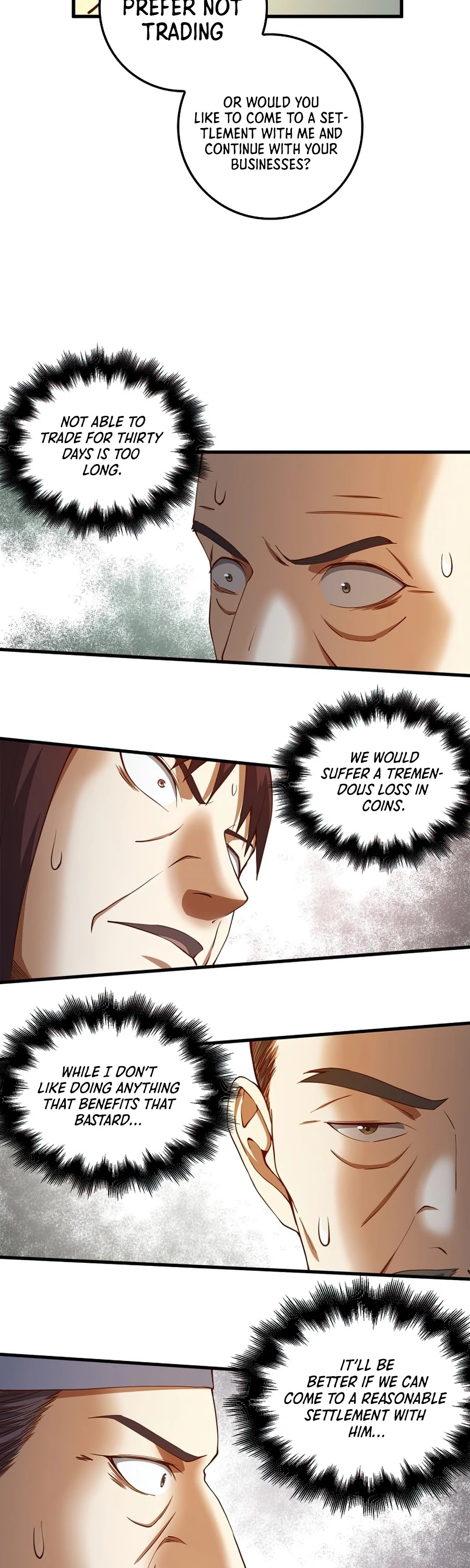The Lord’s Coins Aren’t Decreasing?! chapter 41 - page 26