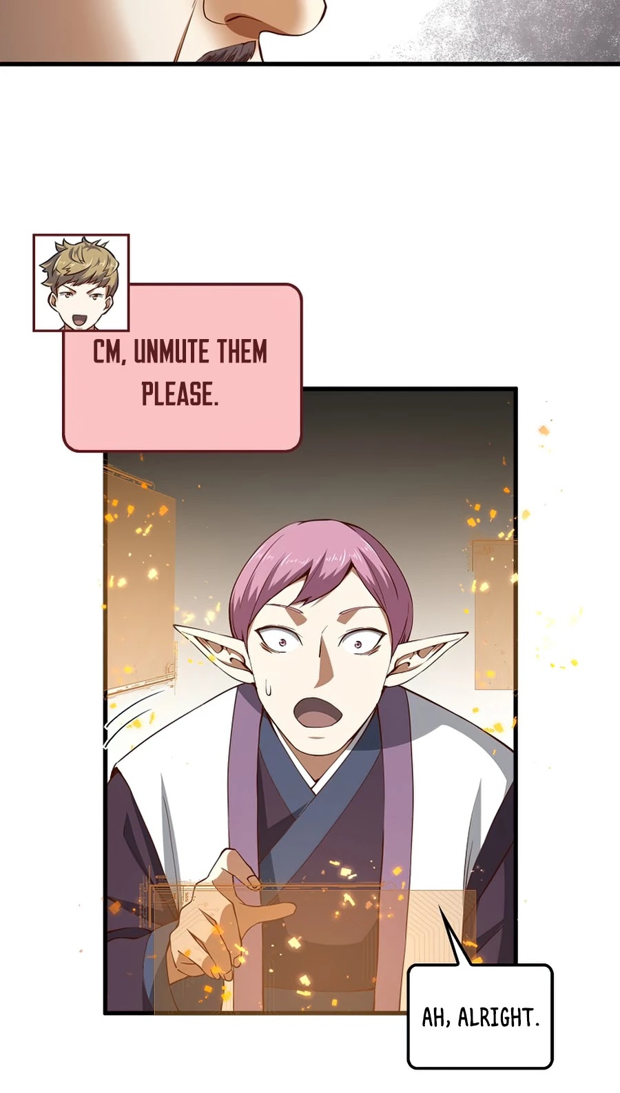 The Lord’s Coins Aren’t Decreasing?! chapter 41 - page 27