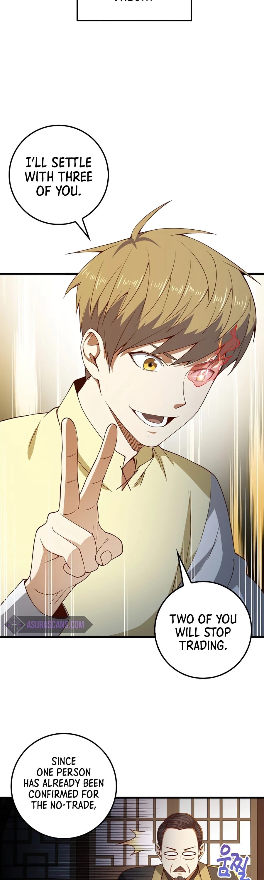 The Lord’s Coins Aren’t Decreasing?! chapter 41 - page 40