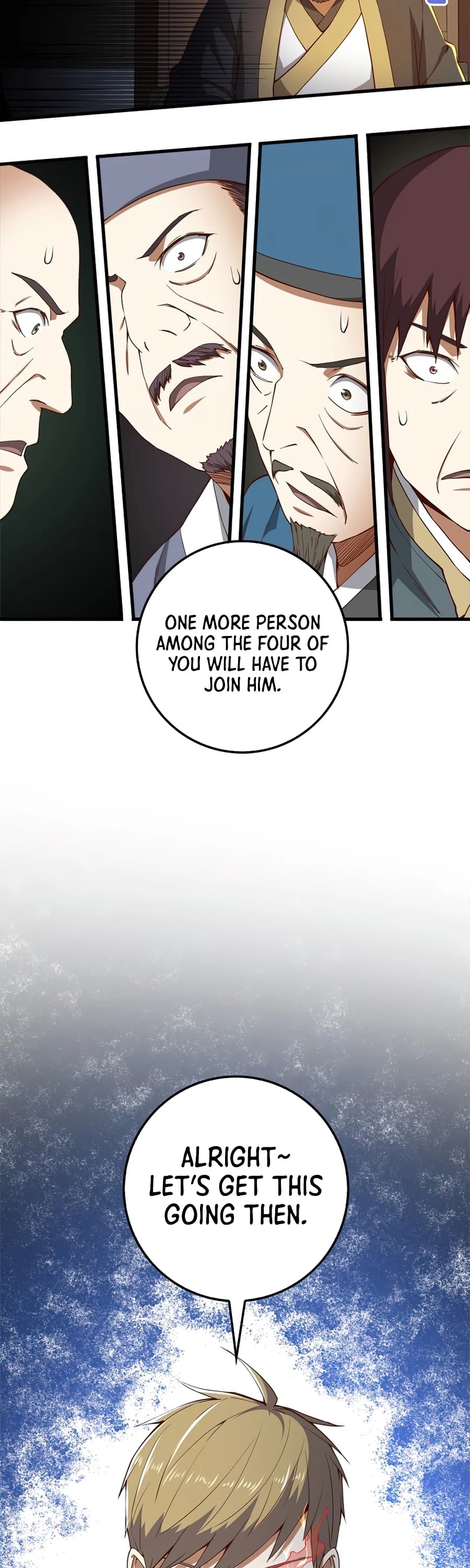 The Lord’s Coins Aren’t Decreasing?! chapter 41 - page 41