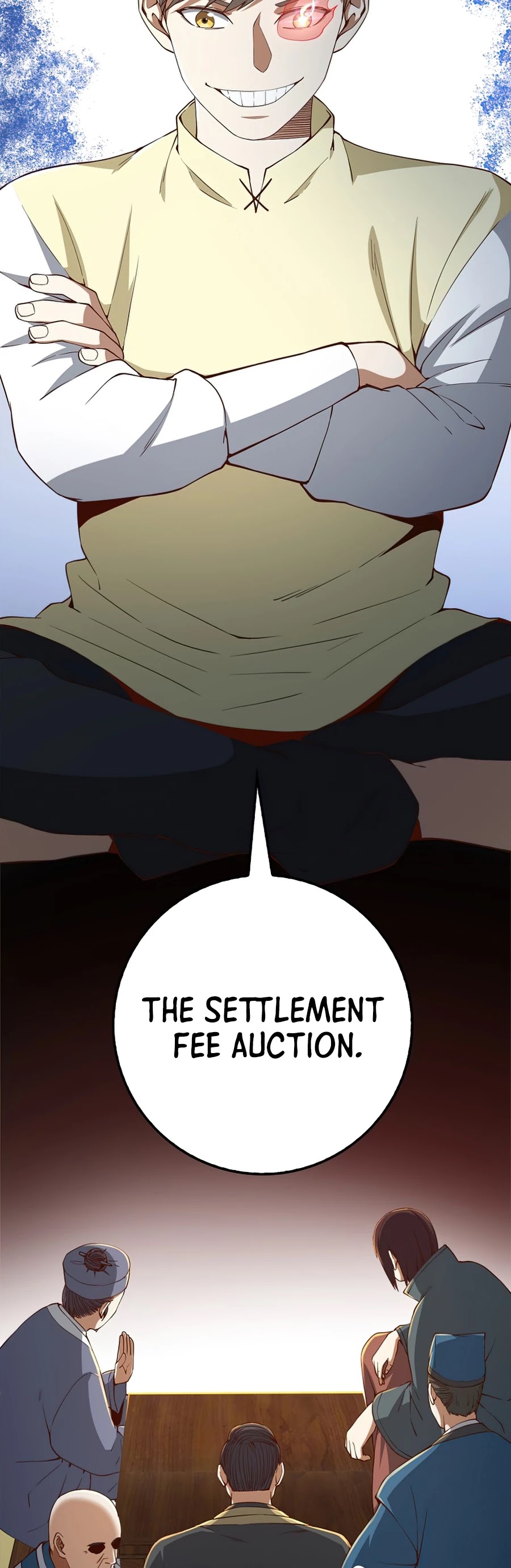 The Lord’s Coins Aren’t Decreasing?! chapter 41 - page 42