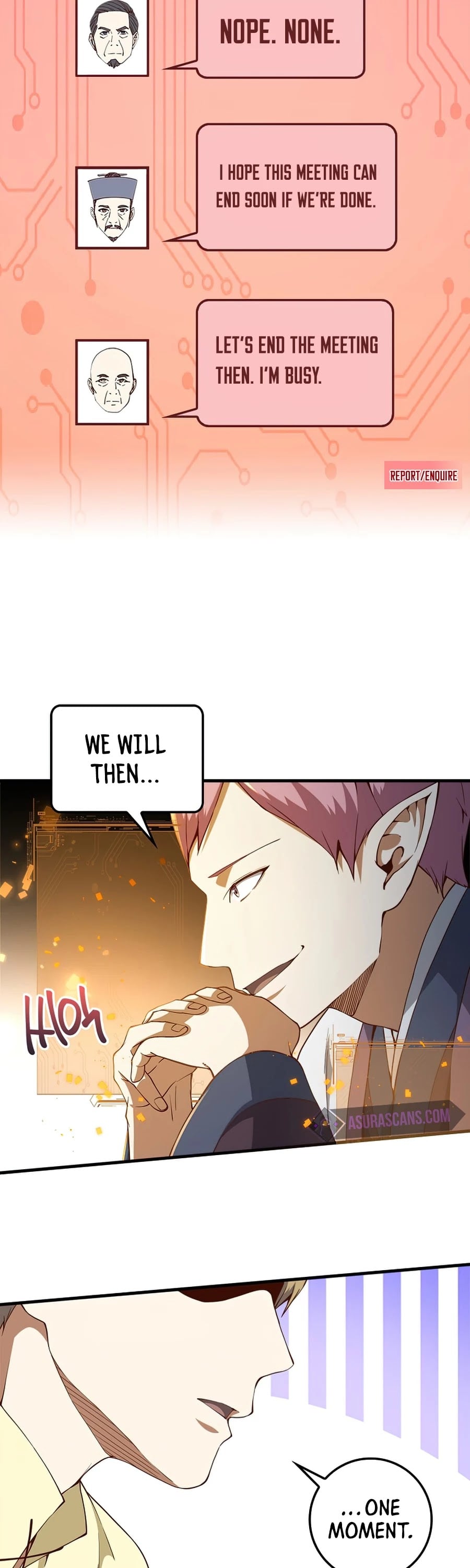 The Lord’s Coins Aren’t Decreasing?! chapter 41 - page 5