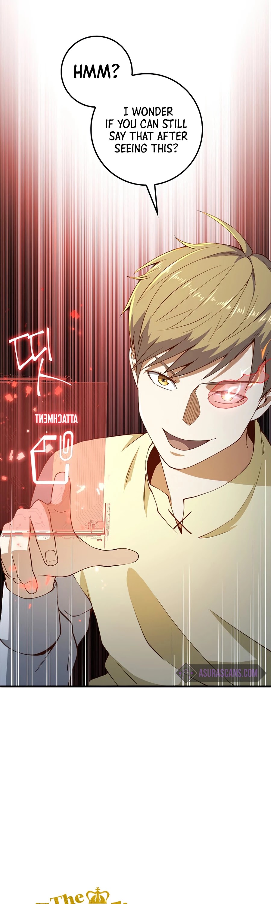 The Lord’s Coins Aren’t Decreasing?! chapter 41 - page 8
