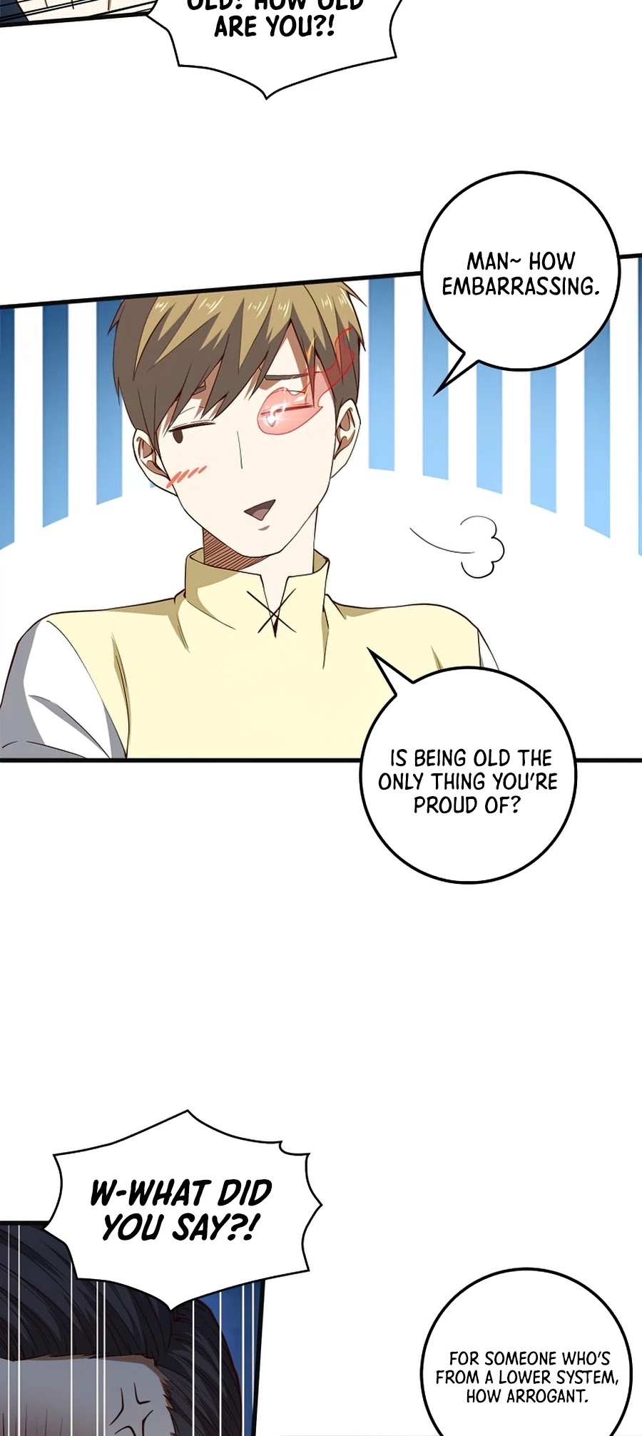 The Lord’s Coins Aren’t Decreasing?! chapter 40 - page 21