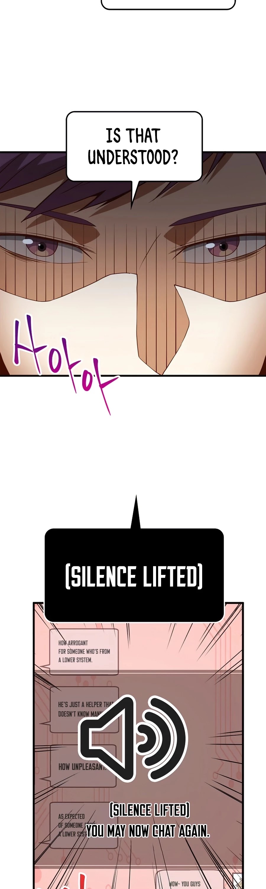 The Lord’s Coins Aren’t Decreasing?! chapter 40 - page 28