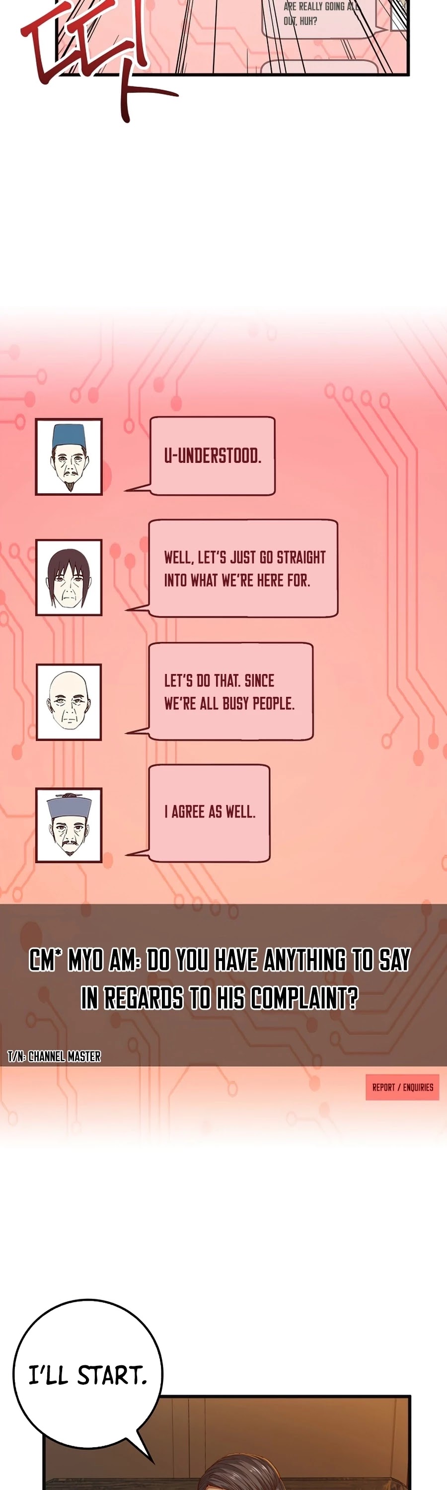 The Lord’s Coins Aren’t Decreasing?! chapter 40 - page 29