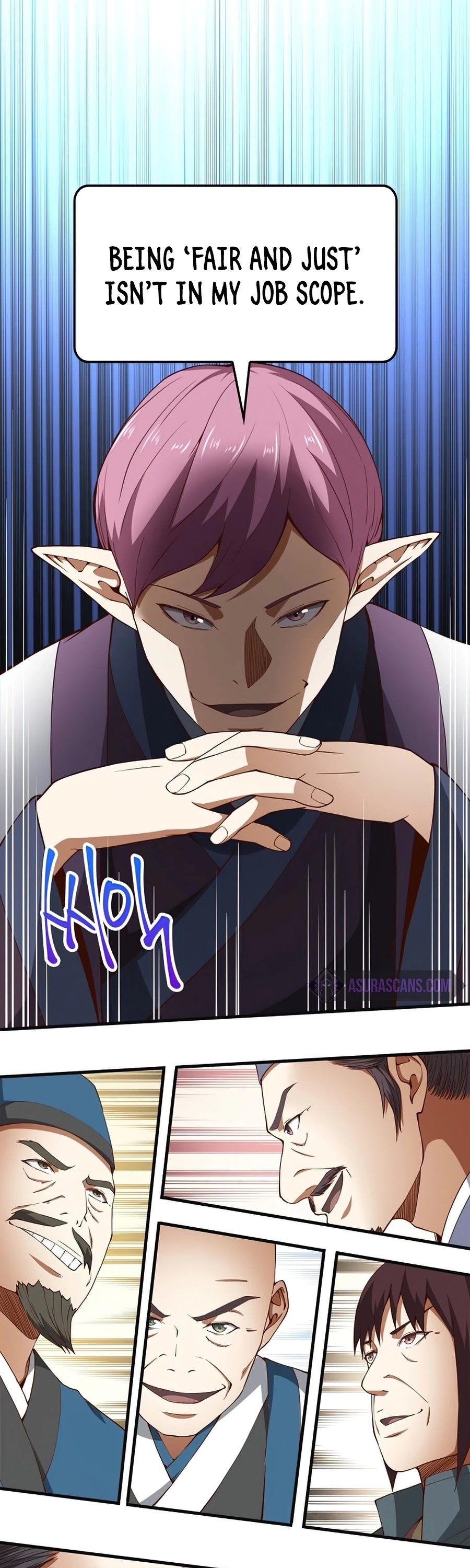 The Lord’s Coins Aren’t Decreasing?! chapter 40 - page 41