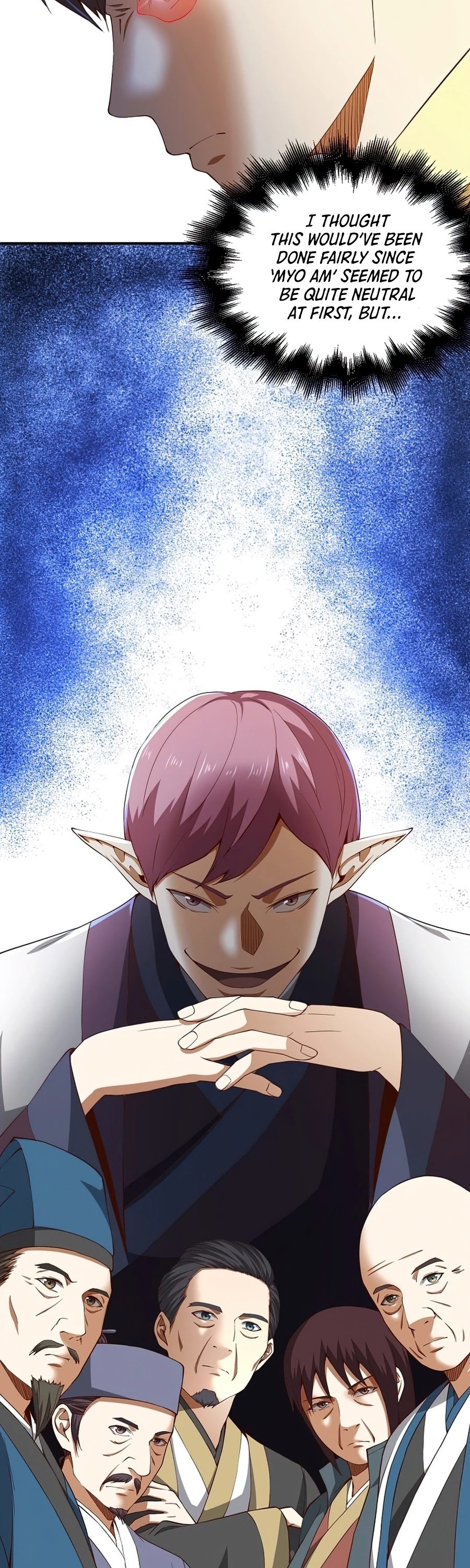 The Lord’s Coins Aren’t Decreasing?! chapter 40 - page 43