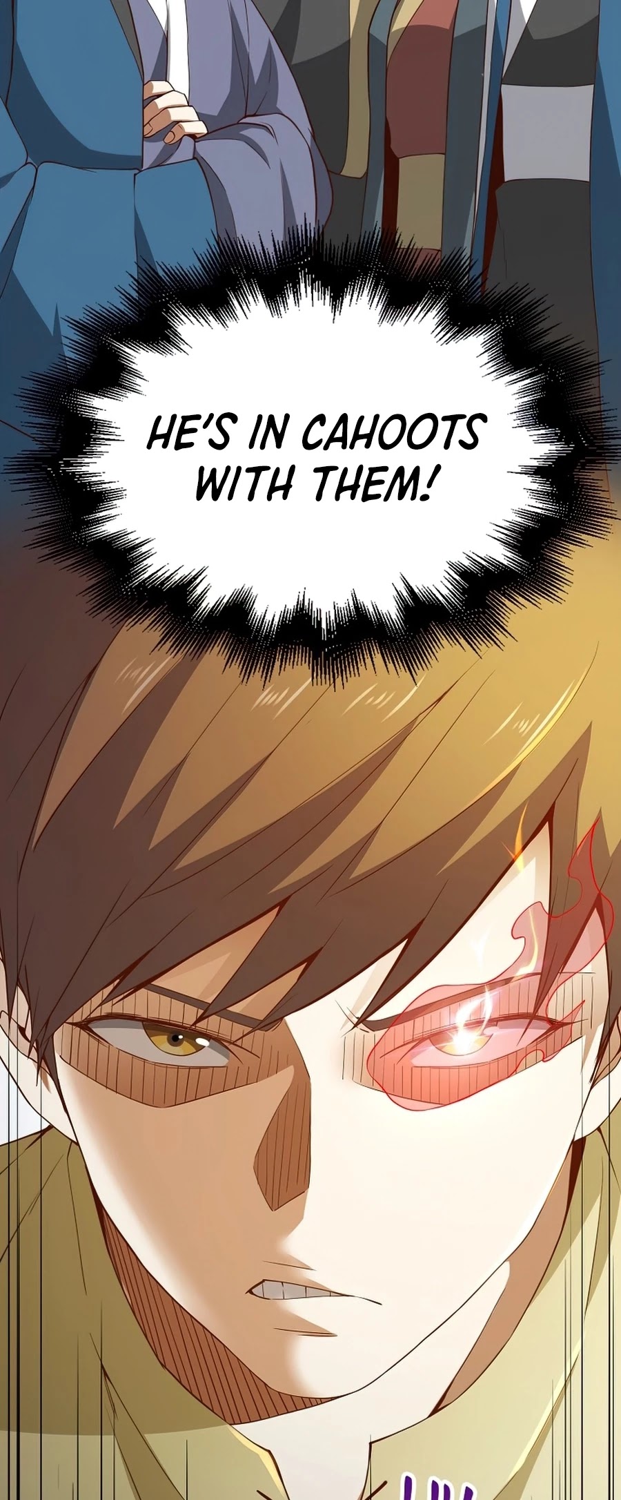 The Lord’s Coins Aren’t Decreasing?! chapter 40 - page 44
