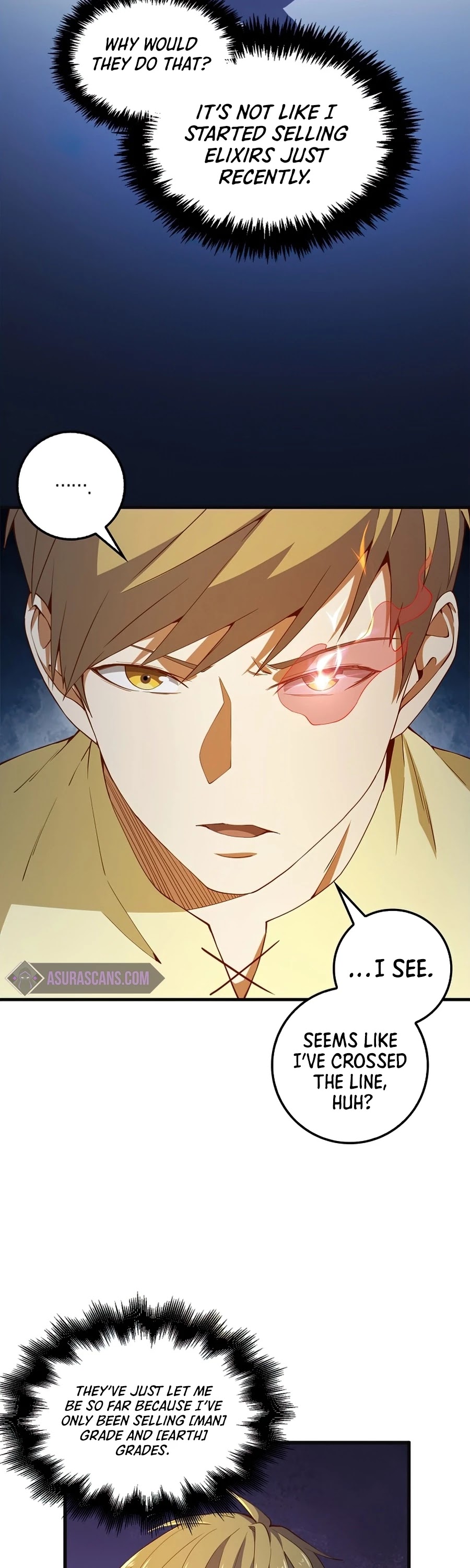 The Lord’s Coins Aren’t Decreasing?! chapter 40 - page 6