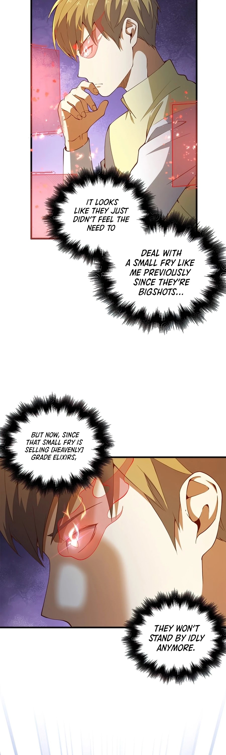 The Lord’s Coins Aren’t Decreasing?! chapter 40 - page 7