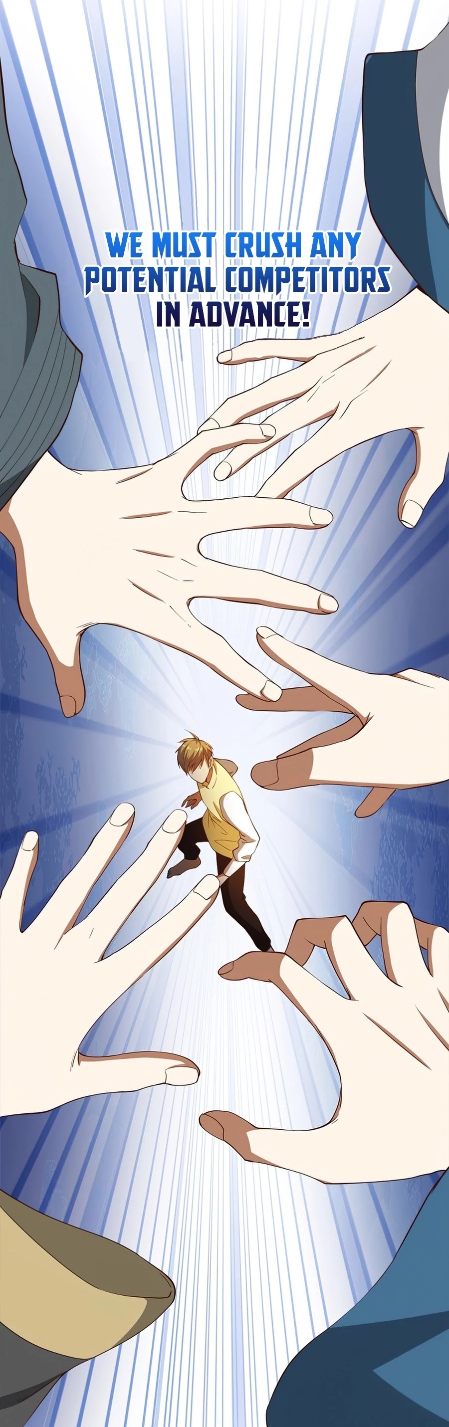 The Lord’s Coins Aren’t Decreasing?! chapter 40 - page 8