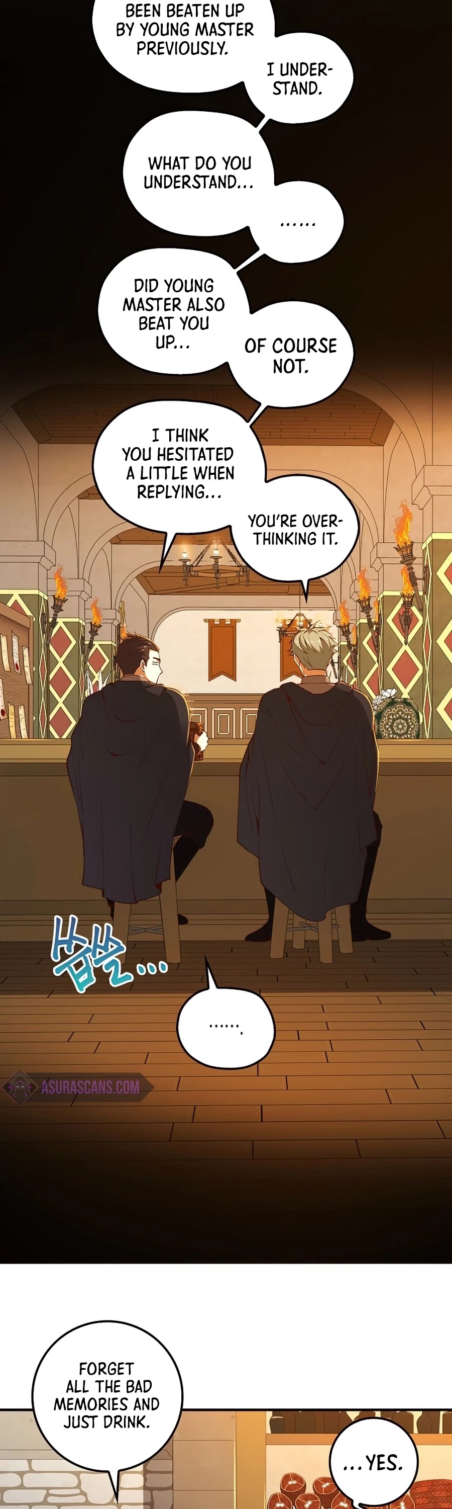 The Lord’s Coins Aren’t Decreasing?! chapter 39 - page 32