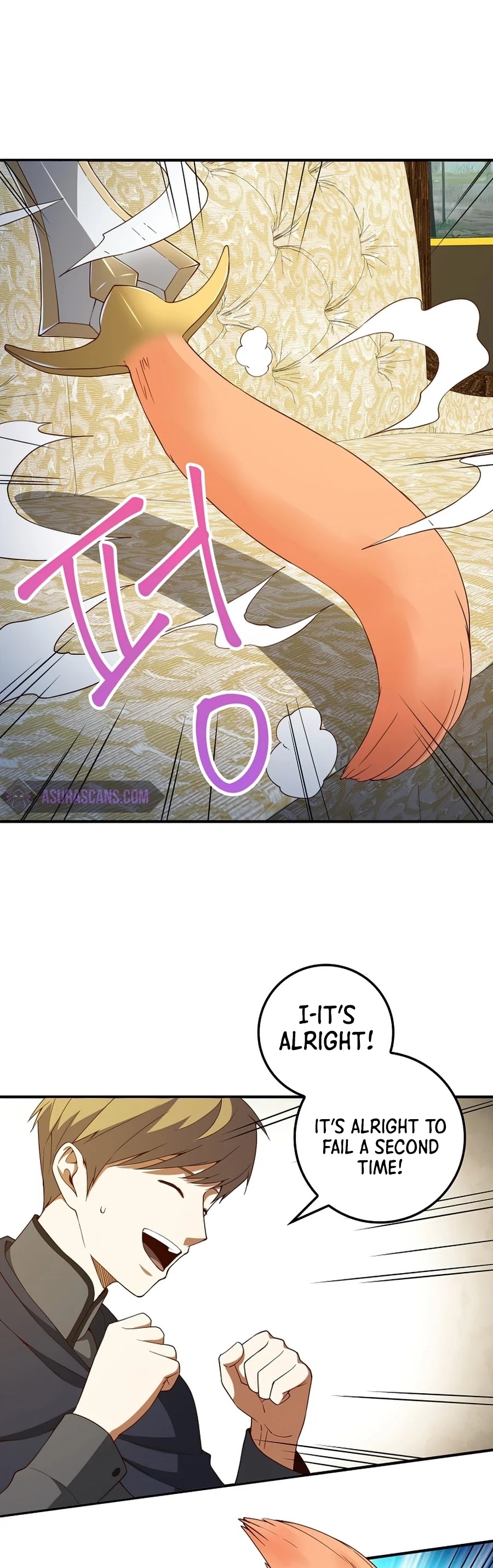 The Lord’s Coins Aren’t Decreasing?! chapter 39 - page 8